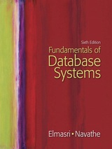 Fundamentals of Database Systems 6th Edition