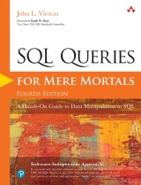 SQL Queries for Mere Mortals 4th Edition