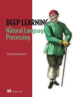 Deep Learning for Natural Language Processing