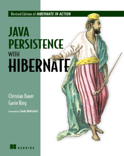 Java Persistence with Hibernate