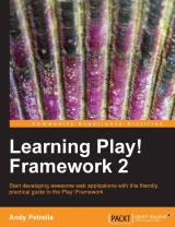 Learning Play! Framework 2