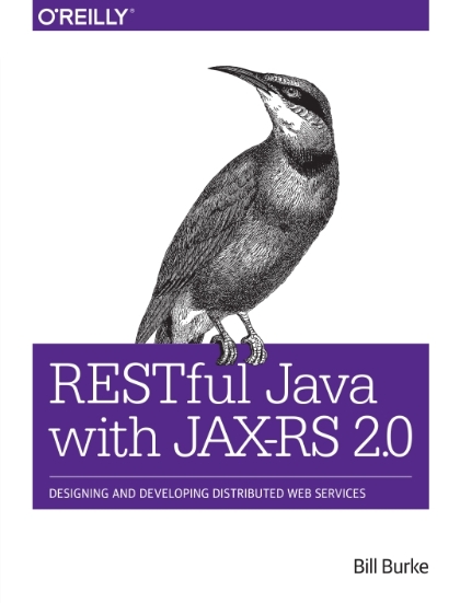 RESTful Java with JAX-RS 2.0 2nd Edition