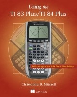 Using the TI-83 Plus/TI-84 Plus