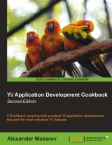Yii Application Development Cookbook 2nd Edition