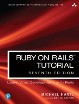 Ruby on Rails Tutorial 7th Edition