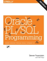 Oracle PL/SQL Programming 6th Edition