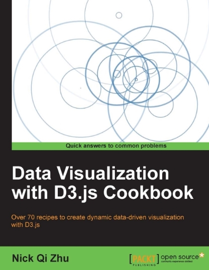 Data Visualization with D3.js Cookbook