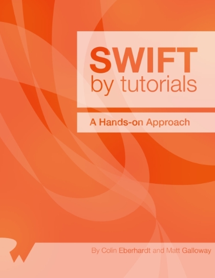 Swift by Tutorials
