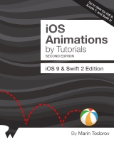 iOS Animations by Tutorials 2nd Edition