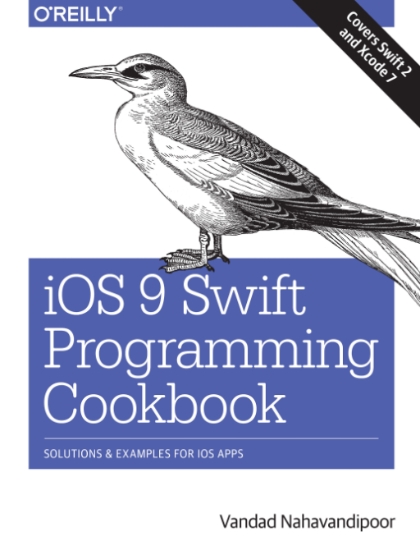 iOS 9 Swift Programming Cookbook