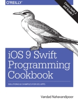 iOS 9 Swift Programming Cookbook