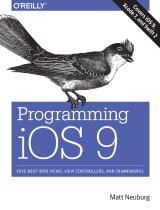 Programming iOS 9 6th Edition