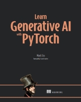 Learn Generative AI with PyTorch