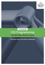iOS Programming: The Big Nerd Ranch Guide 5th Editon