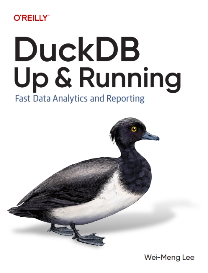 DuckDB: Up and Running
