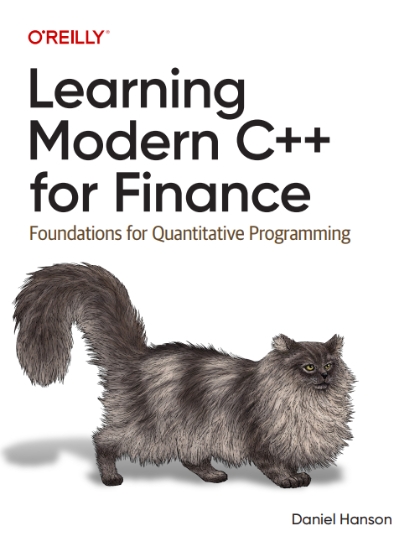 Learning Modern C++ for Finance