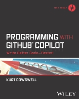 Programming with GitHub Copilot
