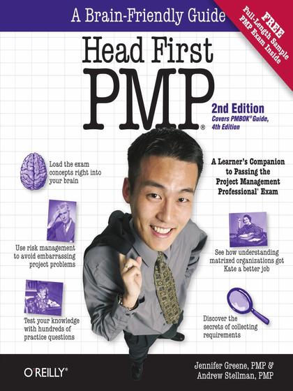 Head First PMP 2nd Edition