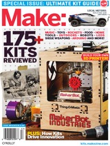 Make: Ultimate Kit Guide