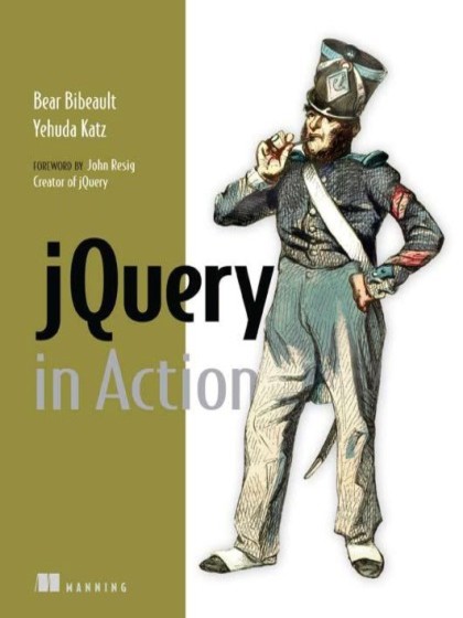 jQuery in Action