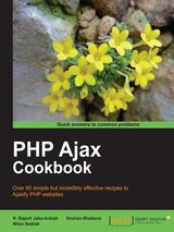 PHP Ajax Cookbook