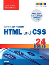 Sams Teach Yourself HTML and CSS in 24 Hours 8th Edition